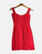 Peach Dress FM
